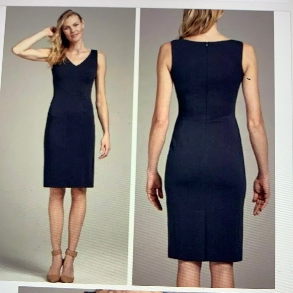 MM Lafleur Rachel Sleeveless Sheath Dress 2